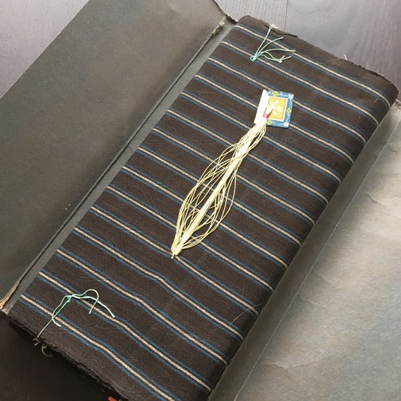 Japanese kimono 👘 fabric vintage 1 roll - Picture 4 of 8